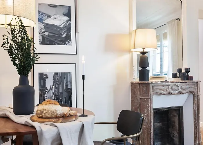 Ischia - 1 Chambre A South Pigalle Paris