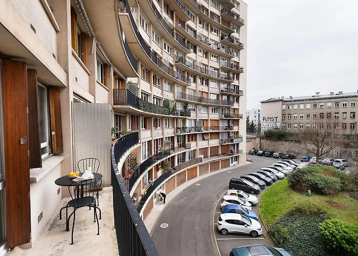 Chevreuse - 2 Chambres A Bois De Vincennes Paris