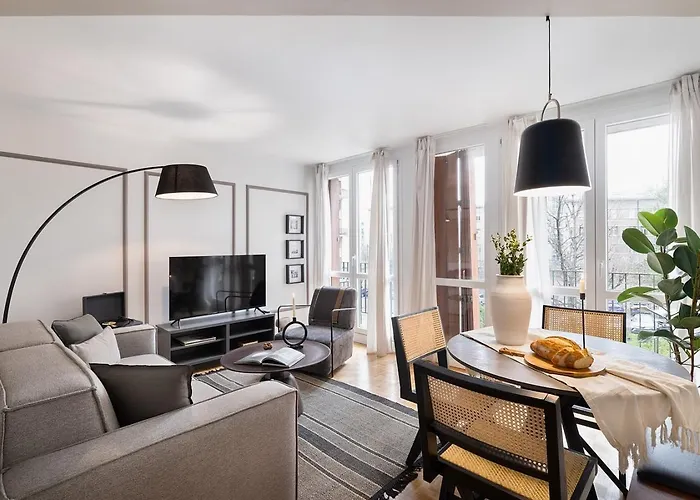 Chevreuse - 2 Chambres A Bois De Vincennes Paris