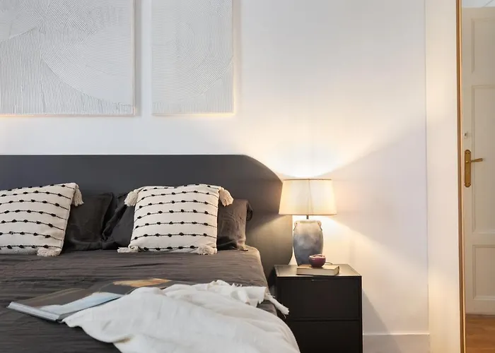 Giverny - 2 Chambres A Neuilly-Sur-Seine Paris