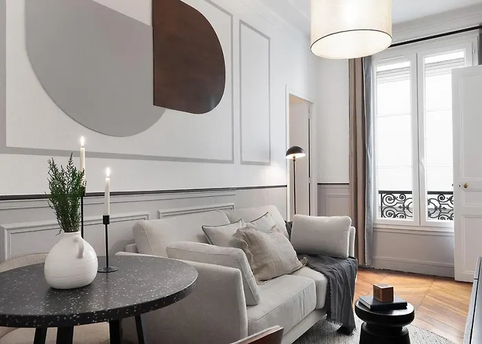 Sentier - 1 Chambre A Montorgueil Paris