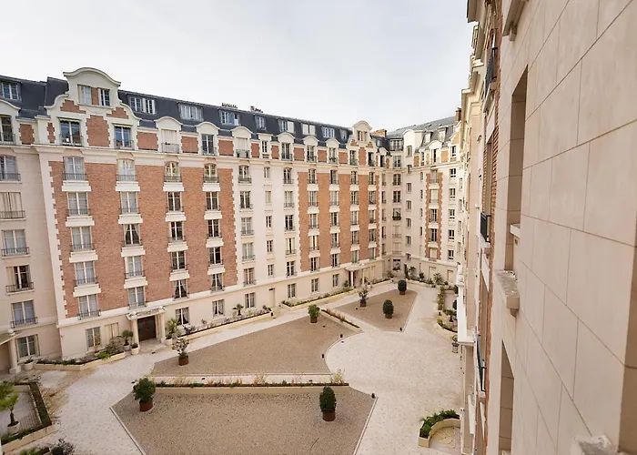 Giverny - 2 Chambres A Neuilly-Sur-Seine Paris