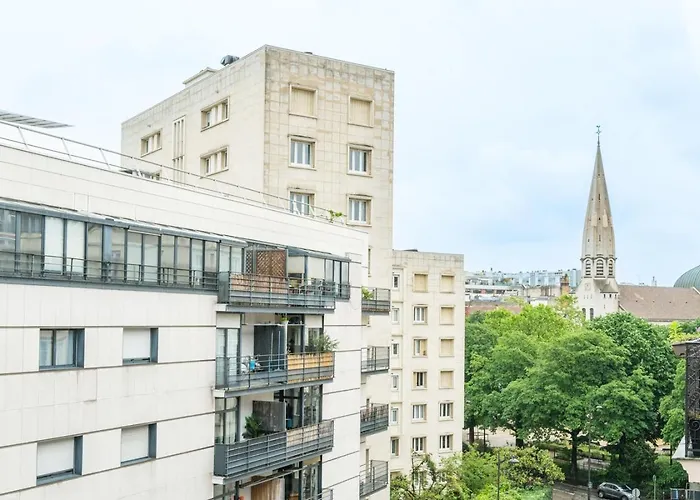 Soho - 1 Chambre A La Motte-Picquet-Grenelle Paris