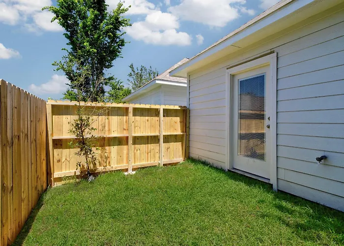 Villa Cowboy Ranch House Houston