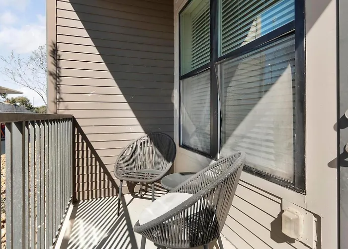 Landing Stylish 1Bd Clubhouse Pool San Antonio