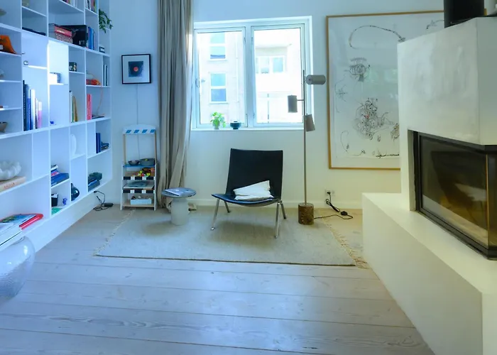 Spacious Family Villa In Kopenhagen