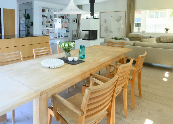 Spacious Family Villa In Kopenhagen