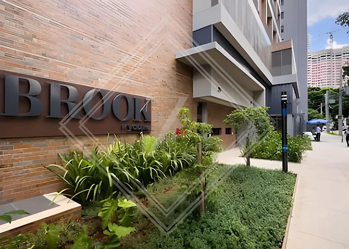 Zainalofts7 Brooklin - 500M Metro 512 Brook By You São Paulo