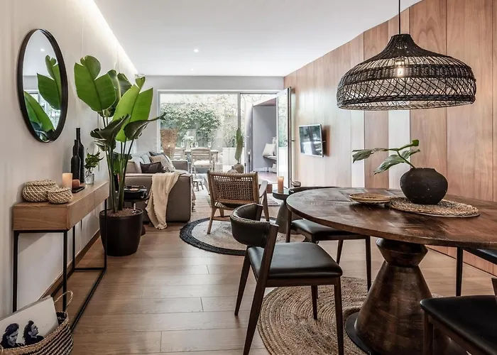 Wamba - 1 Bedroom In Goya Madrid