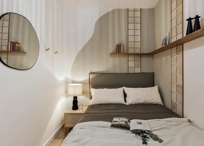 Dota - 3 Bedrooms In Sant Gervasi - Galvany Barcelona