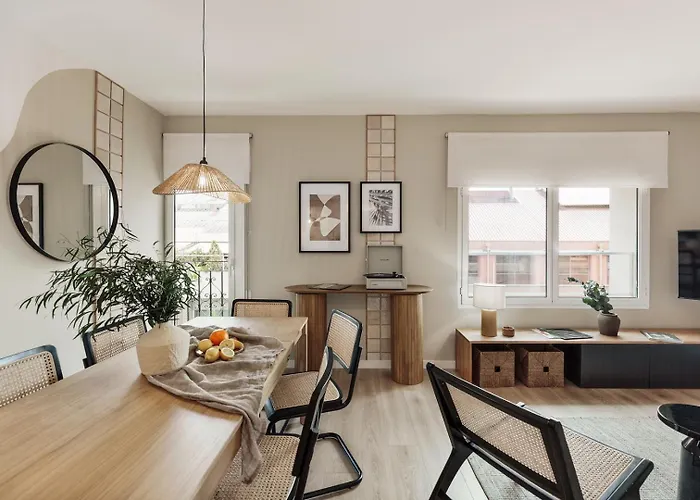 Dota - 3 Bedrooms In Sant Gervasi - Galvany Barcelona
