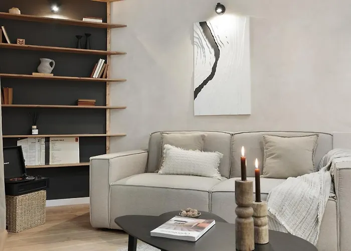 Sazos - 2 Bedrooms In Sant Antoni Barcelona