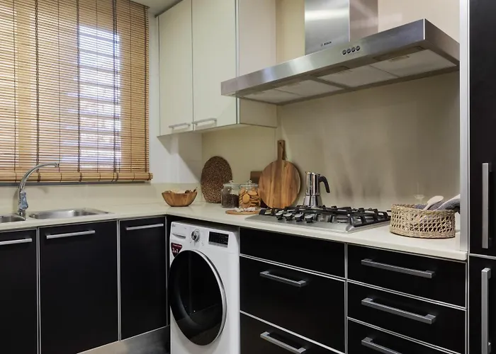 Etosha - 3 Bedrooms And Balcony In Eixample Dreta Barcelona