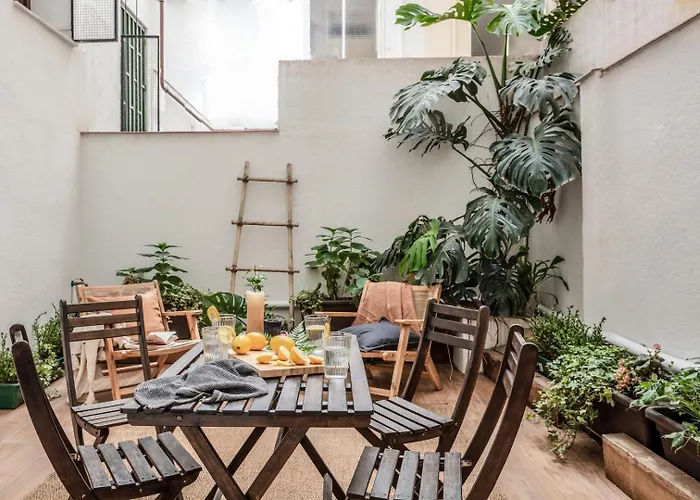 Kindo - 2 Bedrooms In Goya Madrid