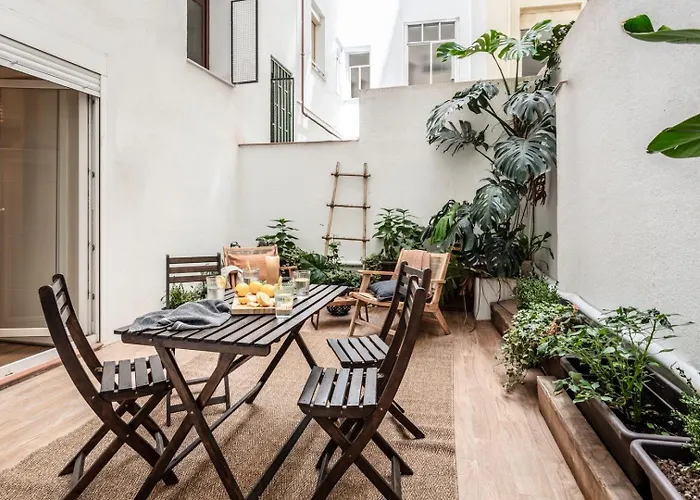 Kindo - 2 Bedrooms In Goya Madrid