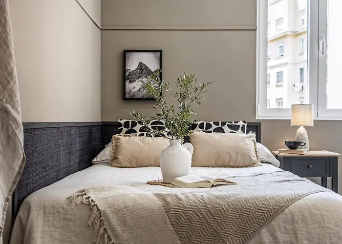 Esterre - 3 Bedrooms In Lista Madrid