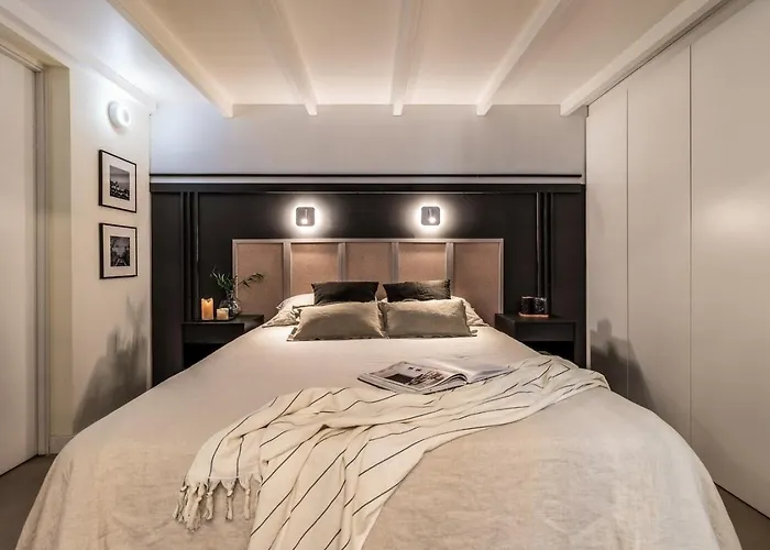 Carmen - 2 Bedrooms In Salamanca Madrid