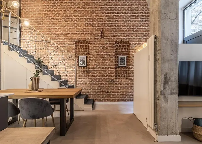 Carmen - 2 Bedrooms In Salamanca Madrid