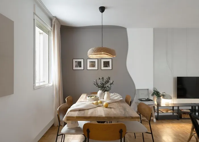 Jarosa - 2 Bedrooms In Ibiza Madrid