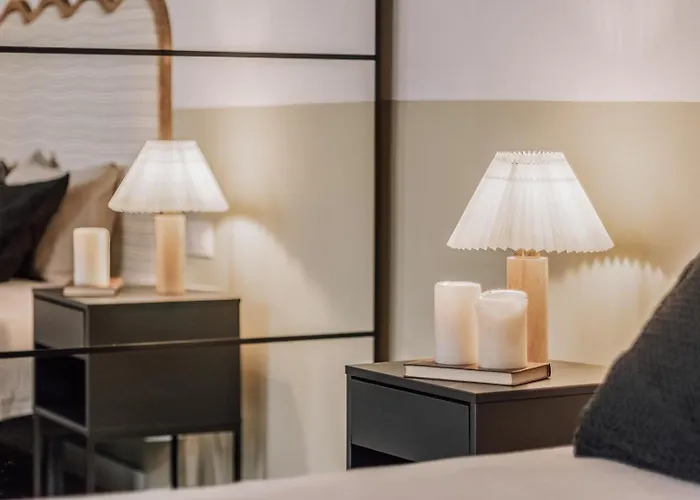 Maden - 2 Bedrooms And Terrace In Goya Madrid