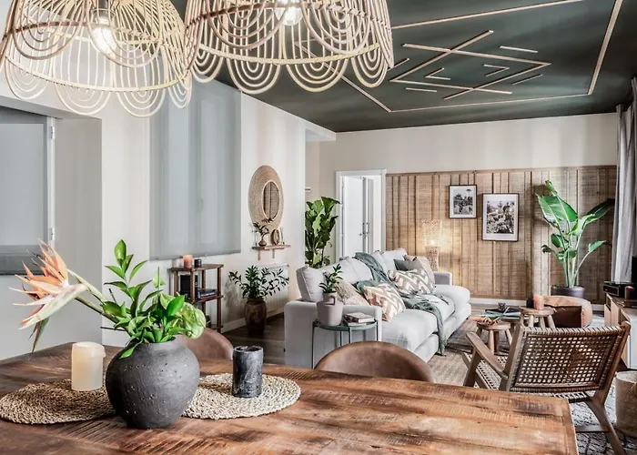 Sundi - 2 Bedrooms In Justicia Madrid