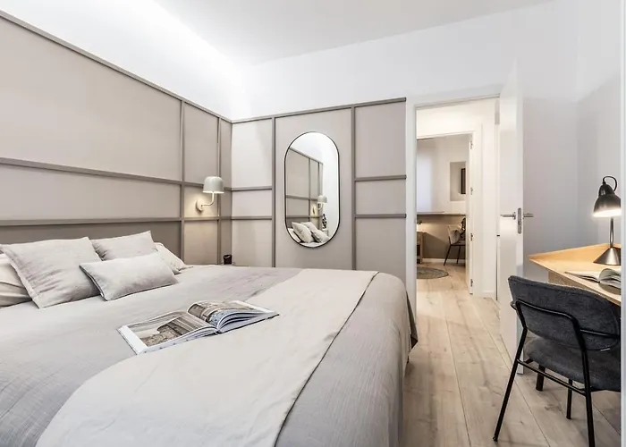 Marmo - 2 Bedrooms In Arapiles Madrid