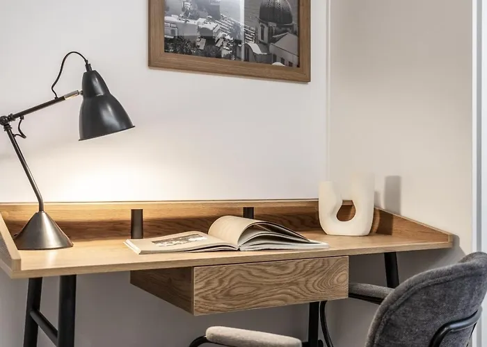 Marmo - 2 Bedrooms In Arapiles Madrid