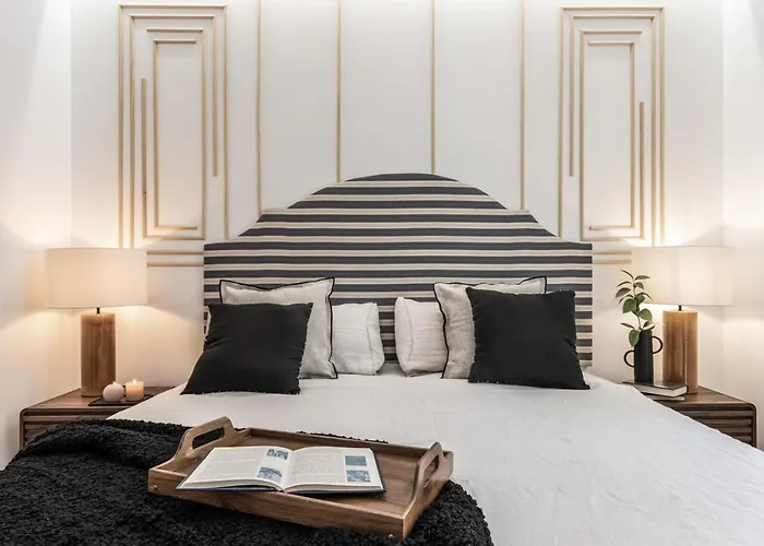 Favola - 1 Bedroom In Arapiles Madrid