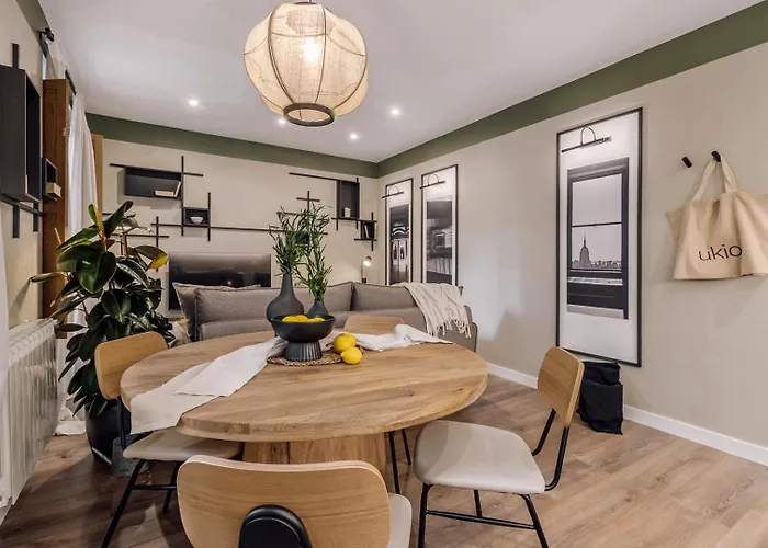 Zappa - 2 Bedrooms In Chamberi Madrid
