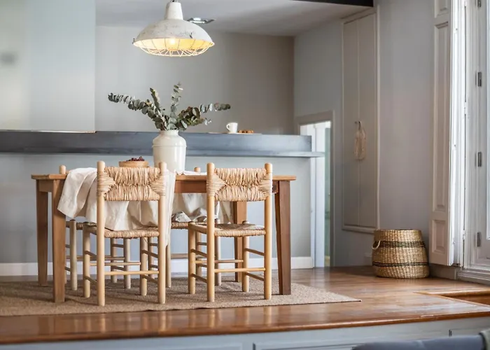 Alba - 1 Bedroom In Centro Madrid