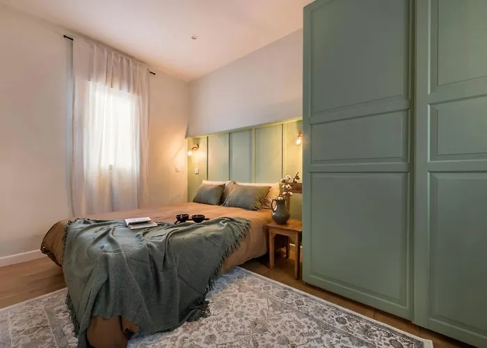 Napa - 3 Bedrooms In Centro Madrid