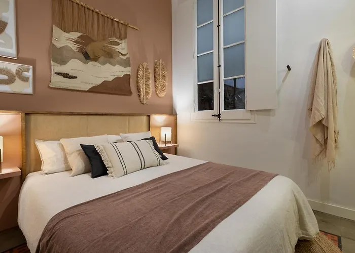 Batik - 2 Bedrooms And Terrace In Eixample Dreta Barcelona