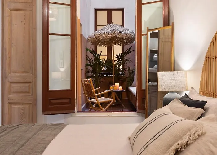 Batik - 2 Bedrooms And Terrace In Eixample Dreta Barcelona