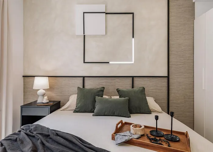 Basquiat - 2 Bedrooms And Office In Sant Gervasi Barcelona