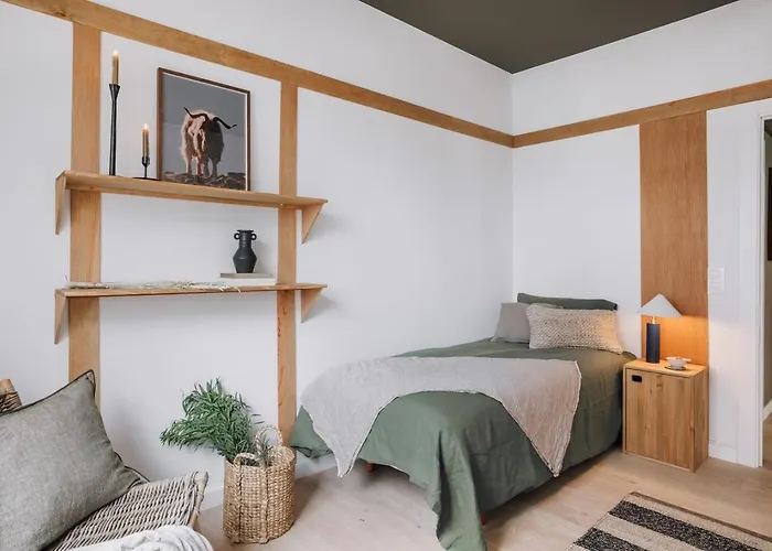 Aran - 3 Bedrooms In Eixample Esquerra Barcelona