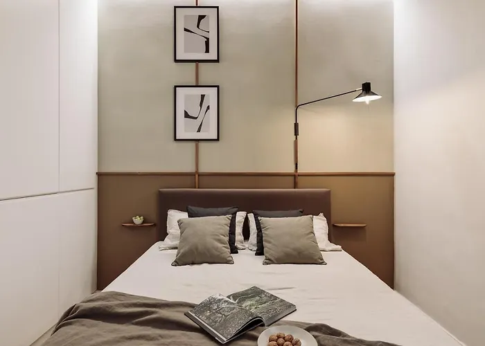 Gava - 3 Bedrooms And Terrace In Sagrada Familia Barcelona