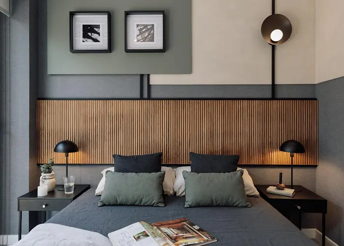 Newman - 3 Bedrooms And Terrace In Sant Gervasi Barcelona