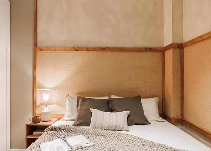 Nivar - 2 Bedrooms In Eixample Esquerra Barcelona