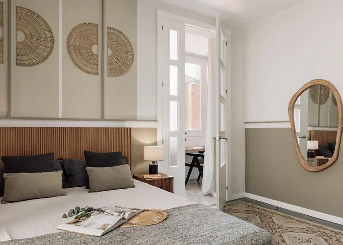 Salar - 2 Bedrooms In Gracia Barcelona
