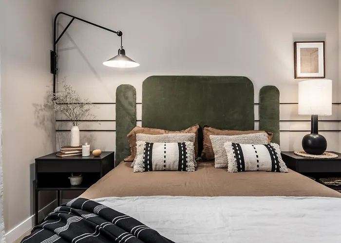 Lisala - 2 Bedrooms In Trafalgar Madrid