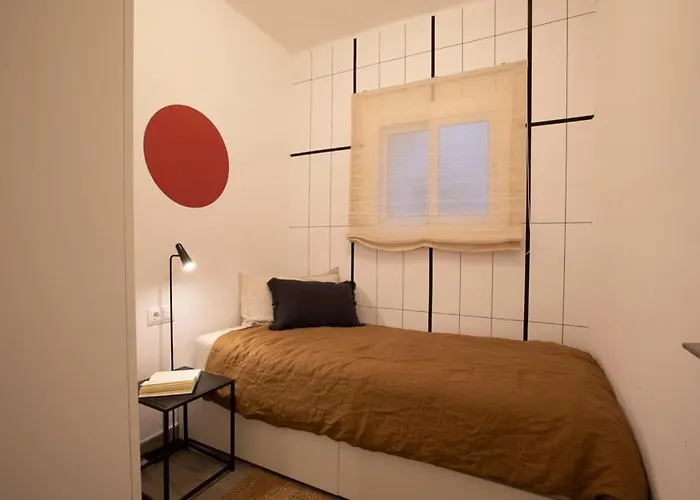 Yoko - 3 Bedrooms And Terrace In Eixample Dreta Barcelona