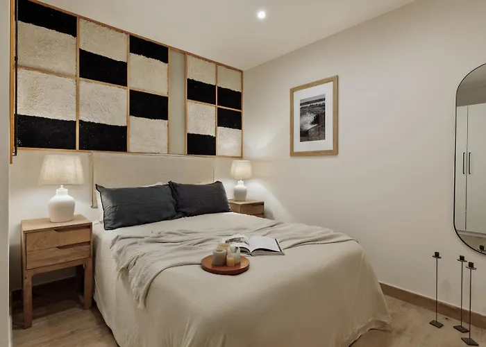 Amatitlan - 3 Bedrooms And Balcony In Eixample Barcelona