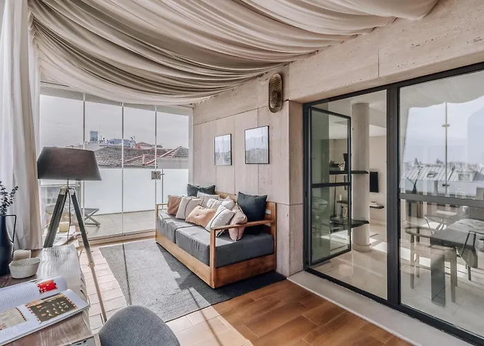 Tatio - 1 Bedroom In Chamberi Madrid