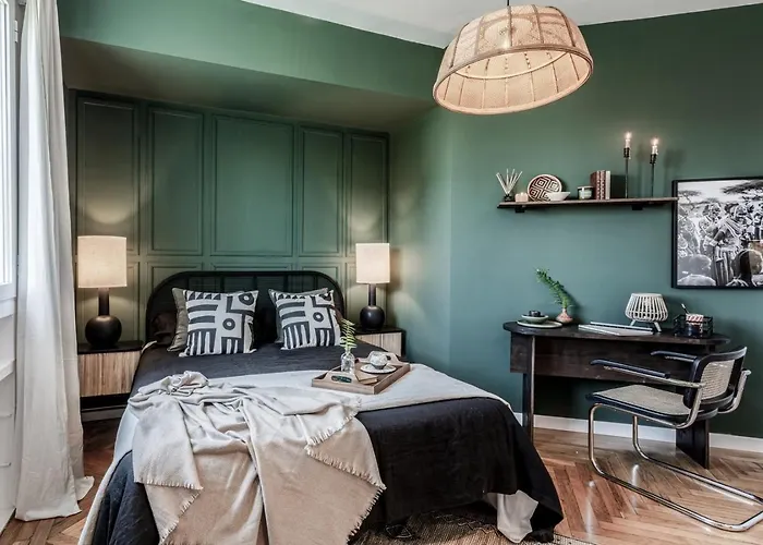 Kasai - 2 Bedrooms And Terrace In Malasana Madrid