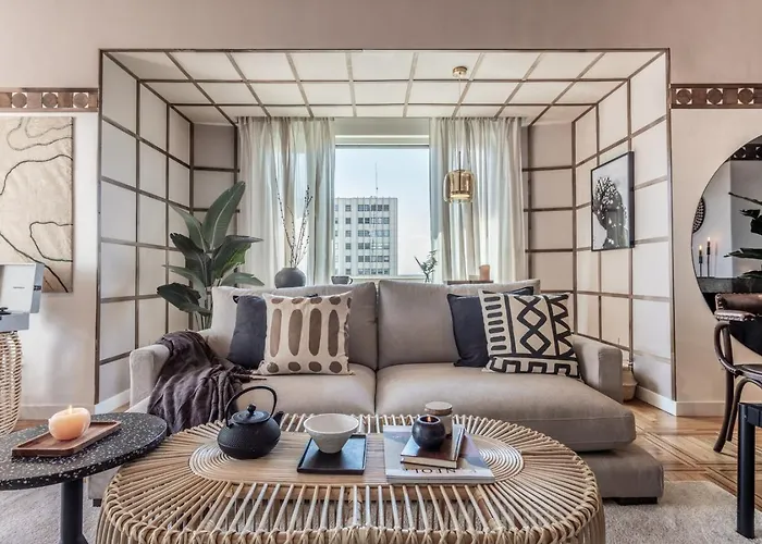 Kasai - 2 Bedrooms And Terrace In Malasana Madrid