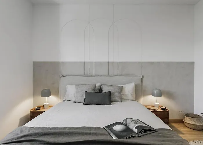 Sabia - 2 Bedrooms In Poblenou Barcelona