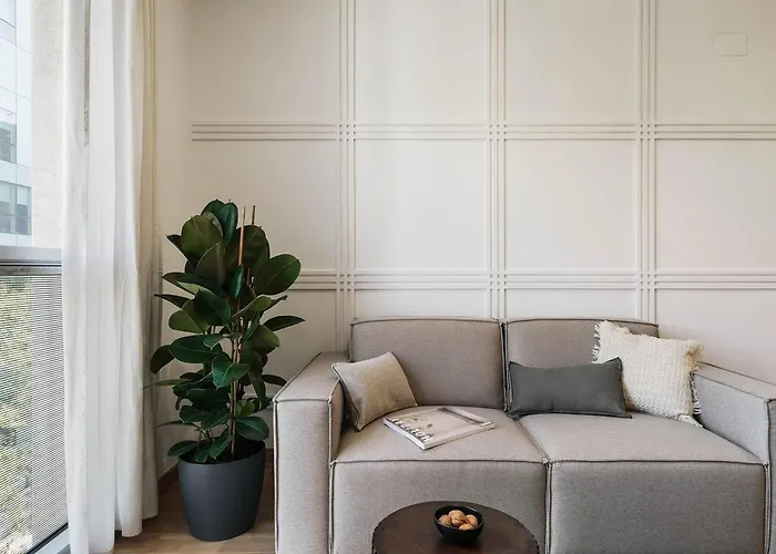 Sabia - 2 Bedrooms In Poblenou Barcelona
