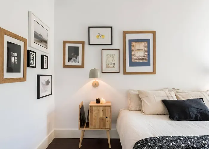 Chianti - 2 Bedrooms In Malasana Madrid