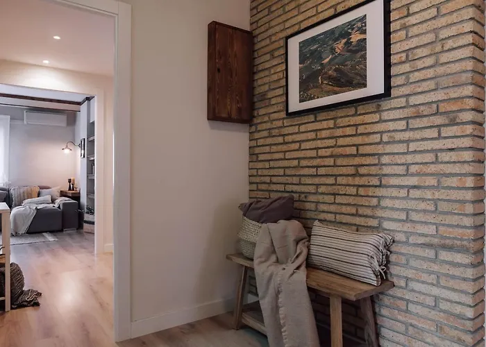 Nava - 3 Bedrooms In Sant Gervasi Barcelona