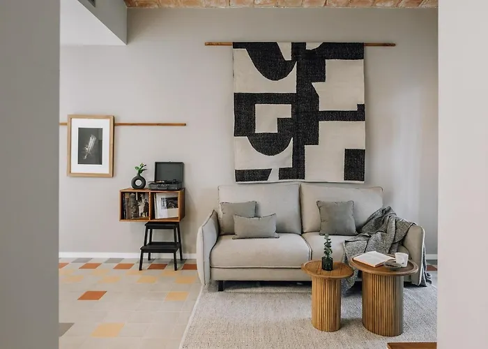 Senahu - 2 Bedrooms And Office In Eixample Dreta Barcelona